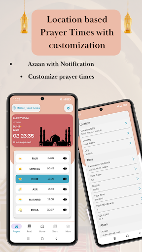 Islamic Saying Quotes-Quran Screen 3