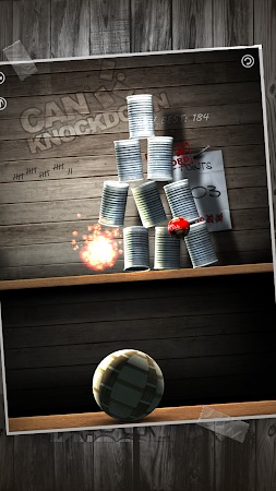 Game screenshot Can Knockdown hack