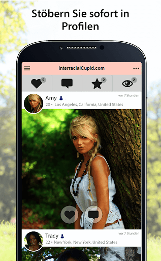 InterracialCupid: Dating screenshot 2