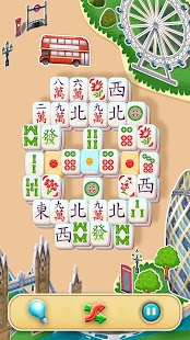 Mahjong City Tours: Tile Match Screenshot