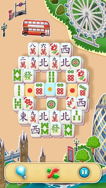 Mahjong Jigsaw Puzzle MOD APK - Techtodown 3