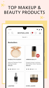 Sephora: Buy Makeup & Skincare Screenshot