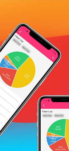 Expense Manager - Expency Screen 3