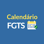 Cover Image of डाउनलोड Calendário de saques FGTS 2021 1.0.7 APK