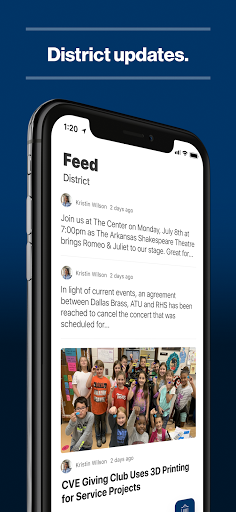 Highland County Public Schools Screen 2