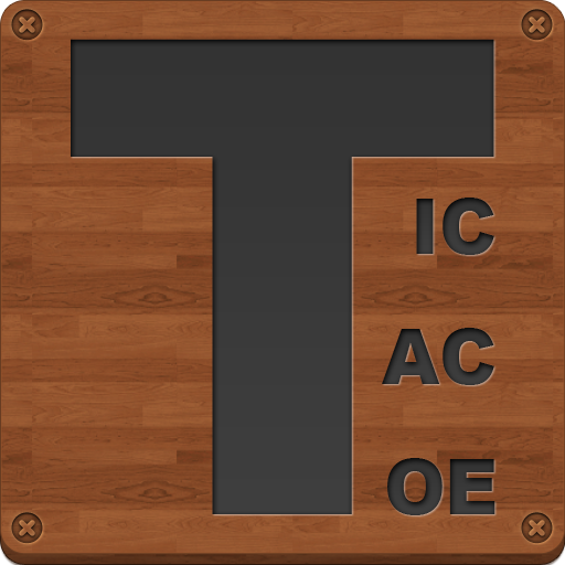 Tic Tac Toe Free Classic  Icon