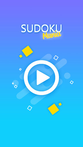 Android application Sudoku Mania - Challenge Your screenshort