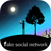 Bocchi - Fake Social Network -  Icon