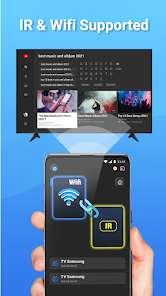 Captura 8 Remote Control - All Smart TV android