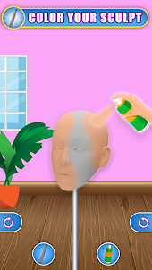 Face Sculpt 3D