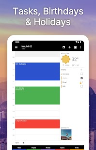 Business Calendar 2 Planner Screenshot