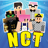 NCT Skins Minecraft PE