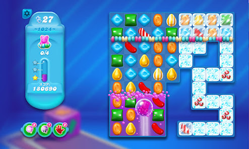 Candy Crush Soda Saga MOD APK v1.243.3 (Unlimited Moves/Unlocked) Gallery 7