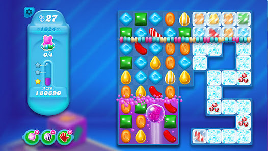 Candy Crush Soda Saga Many Moves Free for android Gallery 7