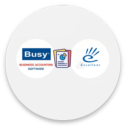 Busy Reporter logo
