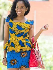 Modèles africains pour clearance femmes
