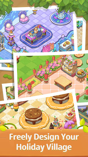 Animal Holiday Village Screen 2