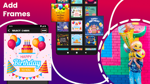 Birthday Video Maker 2025 - Video Players & Editors - apps