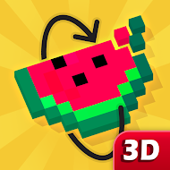 Pixel Sphere 3D - Art Puzzle APK