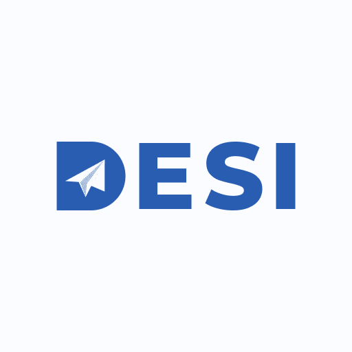 DESI APP ID logo