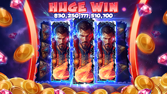 Game screenshot Jackpot ACE - игровые автоматы hack