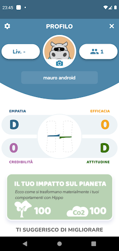 Be Hippo Screen 2