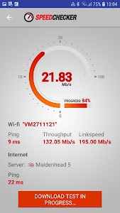 Internet and Wi-Fi Speed Test by SpeedChecker 2.6.59 (Premium) (Mod)