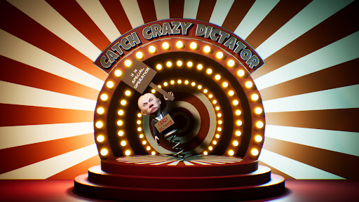 Catch Crazy Dictator Screen 2