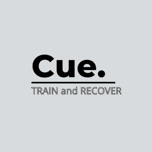 Cue logo