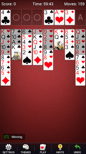 FreeCell Solitaire - Classic Card Games  screenshots 5