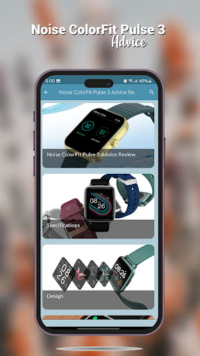 Noise ColorFit Pulse 3 Advice