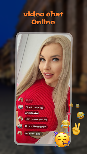 LivPub-Make Friends&Video Chat Screen 2