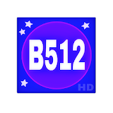 B512 Best Selfie-Edit-Share icon