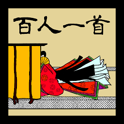 Icon image Hyakunin-Isshu  JapaneseKaruta