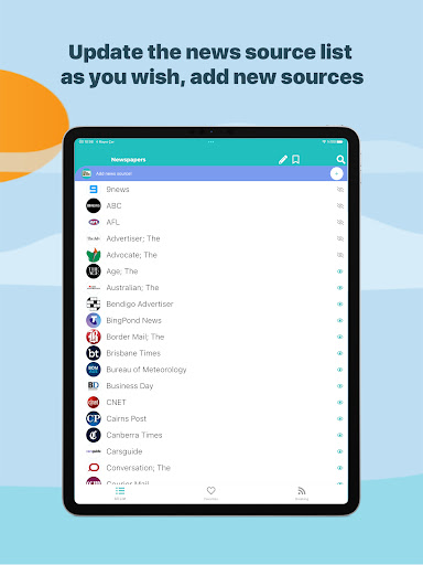 All Australia Newspapers