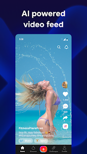 Shorts VotTak: Short Video App 3