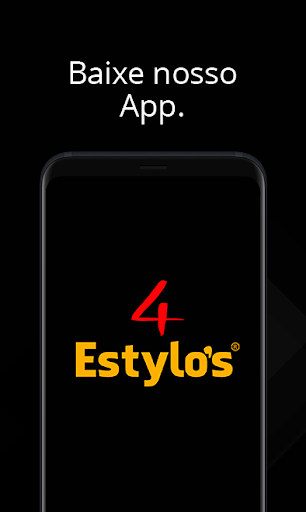 Android application 4 Estylos screenshort