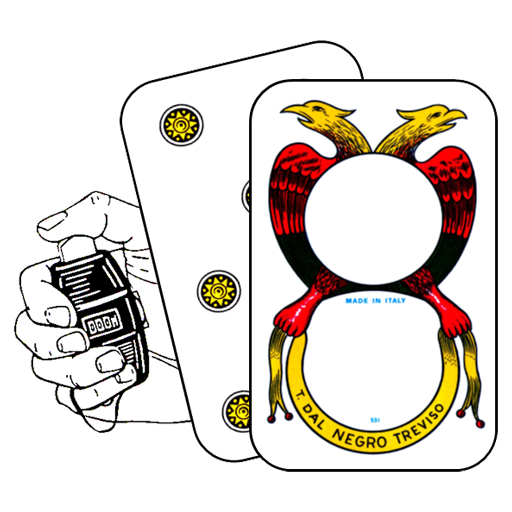 Card Counter  Icon