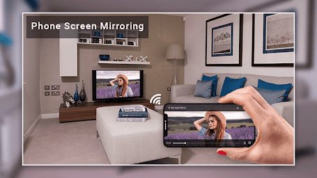 Screen Mirroring with All TV