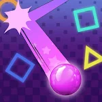 Idle Balls Master:Unstoppable game Apk
