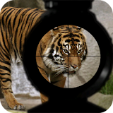 Tiger Hunter Sniper icon