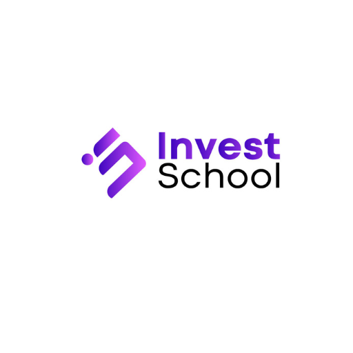 Invest School logo