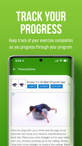 Physio Chicago Screen 2