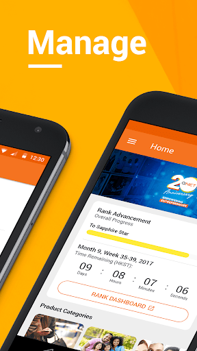 QNET Mobile IN Screen 3