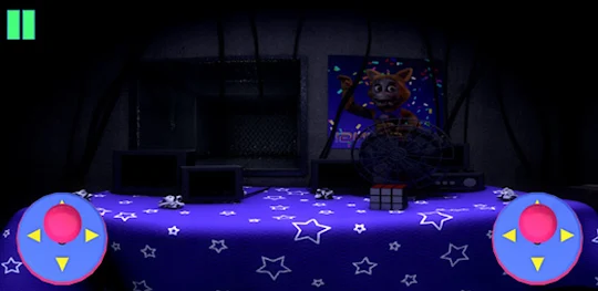 Five Nights at maggie's 2 Game