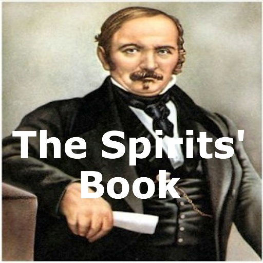 The Spirits' Book 1.1 Icon