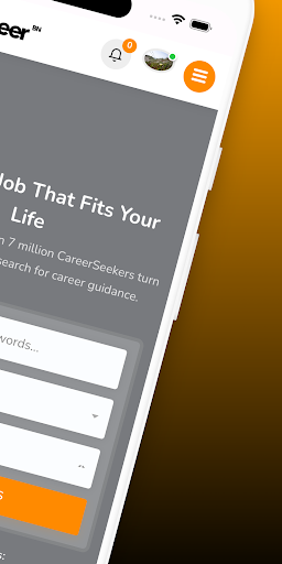 CareerBN Screen 2