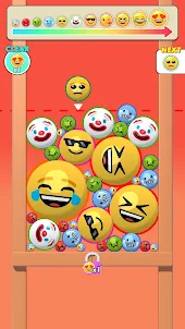 Emoji 2048 Game