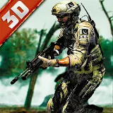 Commando Shooting adventure 3D icon