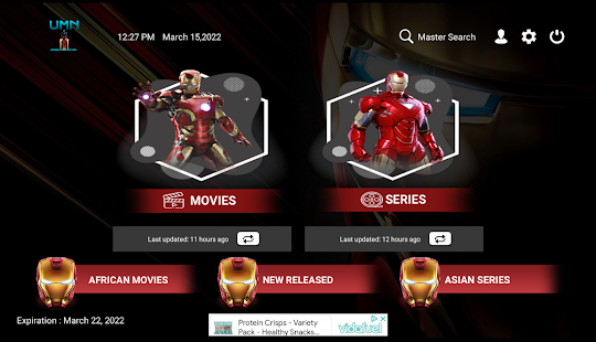 App preview